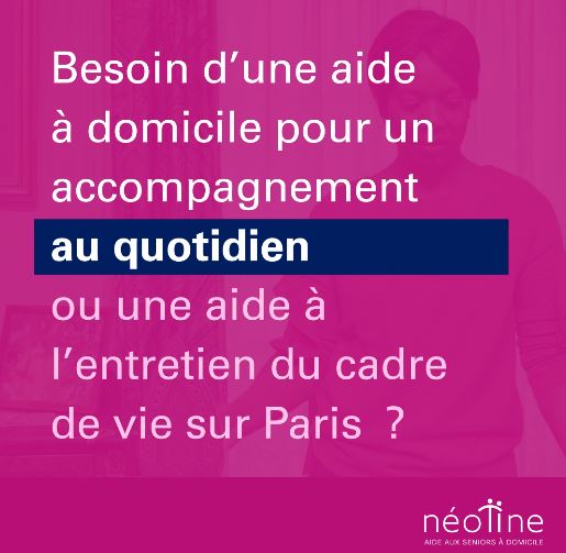 Besoin d’une aide à domicile ?