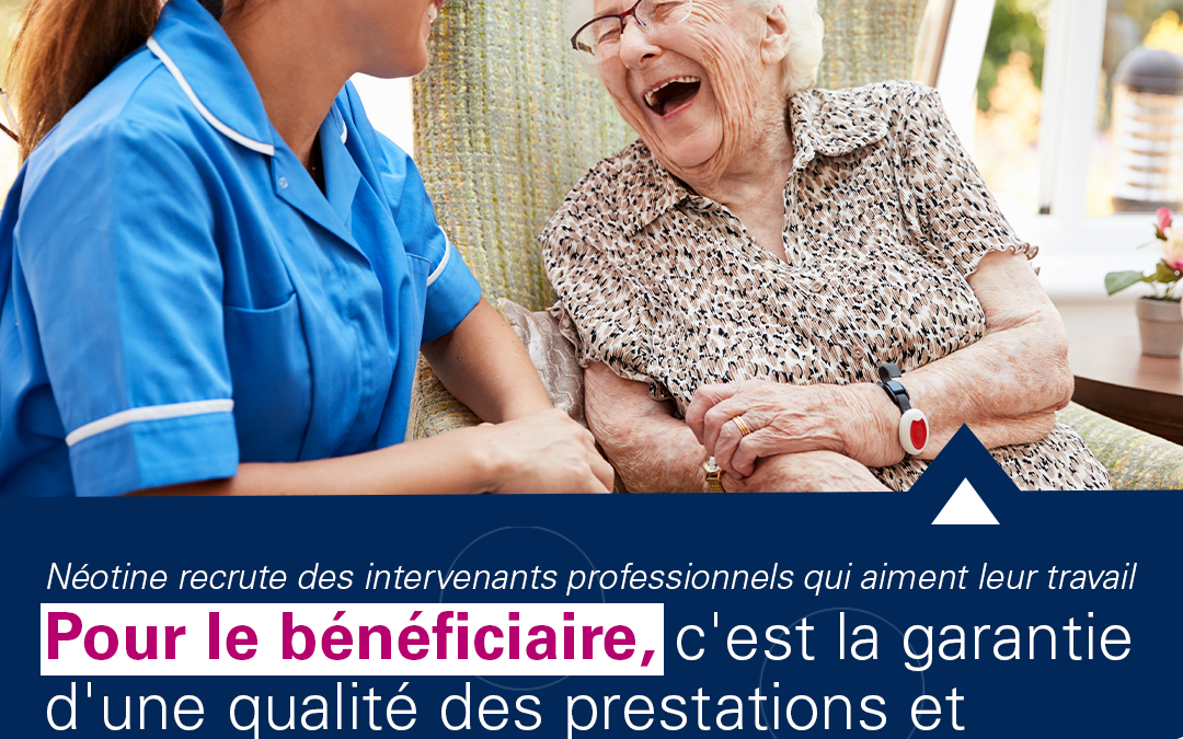 Les bénéficiaires au cœur de ses priorités.