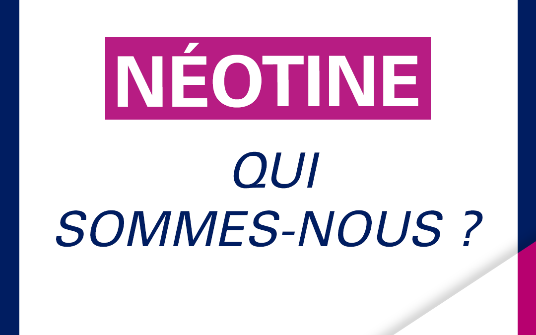 Qui sommes-nous ?