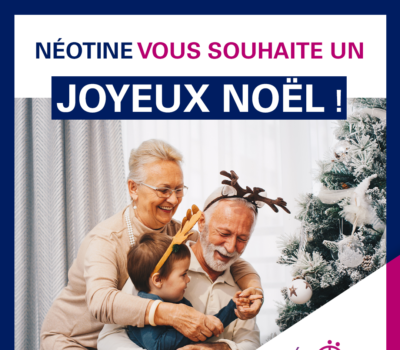 Bonnes fêtes, Joyeux Noël !