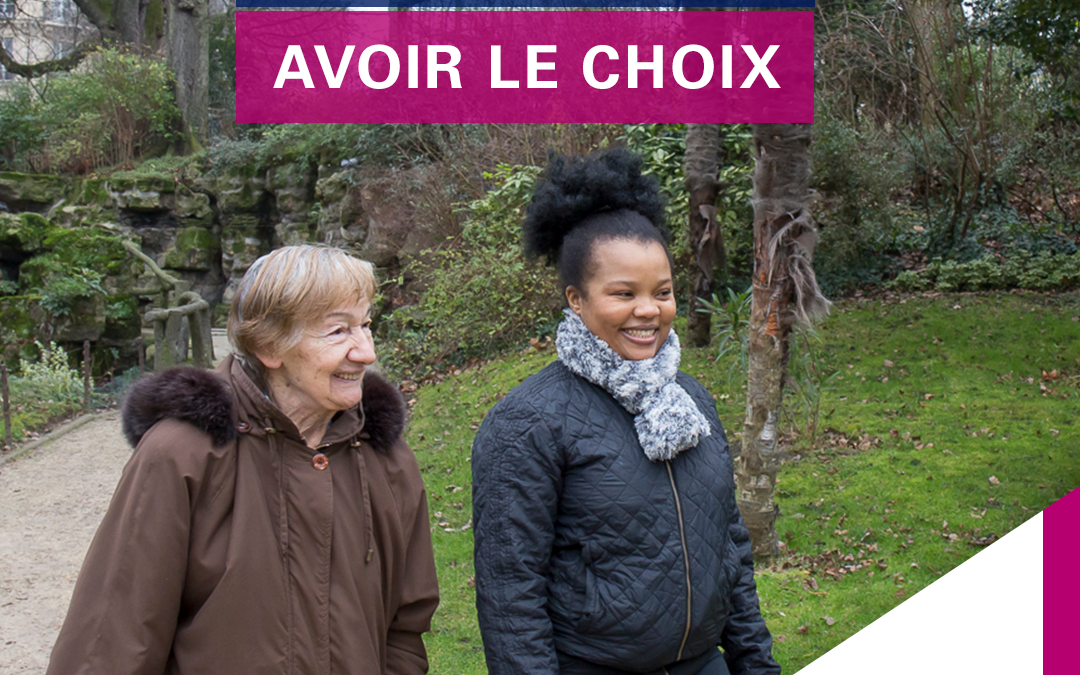 EHPAD, avoir le choix