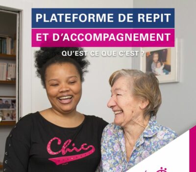 Plateforme de répit et accompagnement : qu’est-ce que c’est ?