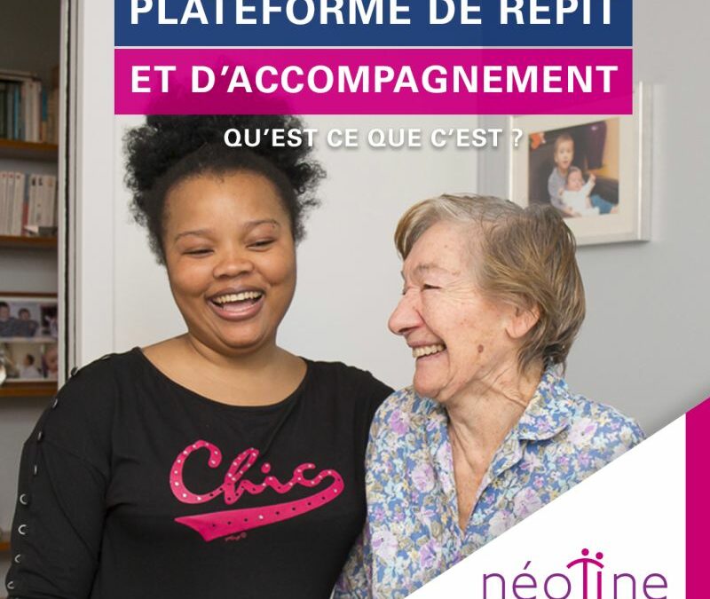 Plateforme de répit et accompagnement : qu’est-ce que c’est ?