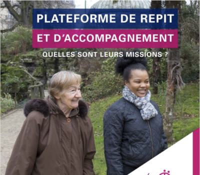 Plateforme de répit et accompagnement : quelles sont leurs missions ?